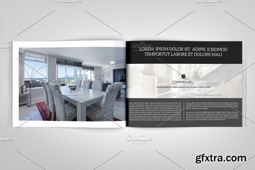 CreativeMarket - Real Estate Brochure Catalog V842 3187621