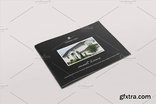 CreativeMarket - Real Estate Brochure Catalog V842 3187621