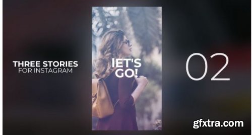 Urban Instagram Stories - Premiere Pro Templates 197546