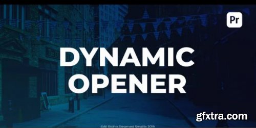 Dynamic Opener - Premiere Pro Templates 197292