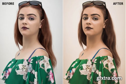 Ultra Matte Lightroom Presets