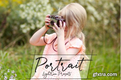 Portrait Lightroom Presets