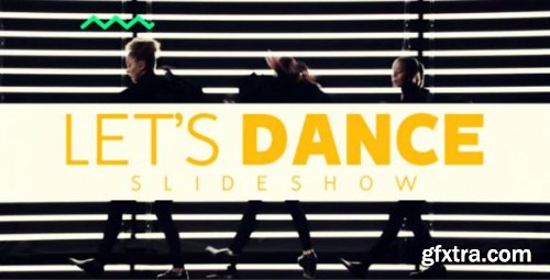 Slideshow - Let's Dance - Premiere Pro Templates 199119