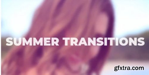 Summer Transitions - Premiere Pro Templates 200504