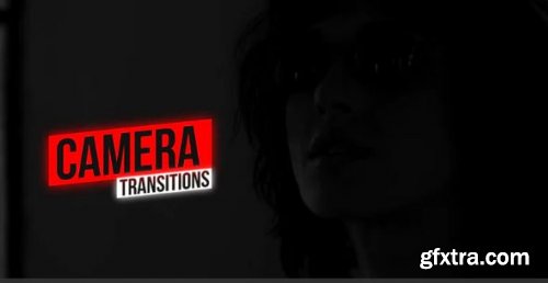 Camera Transitions - Premiere Pro Templates 200080