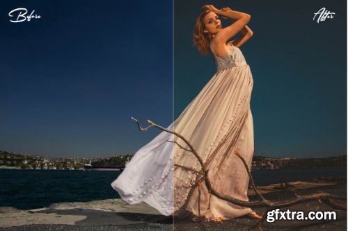 Artistic Lightroom Presets