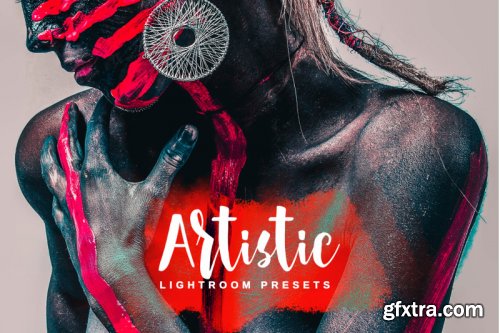 Artistic Lightroom Presets