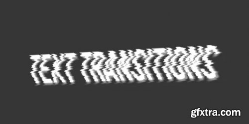  Glitch Text Transitions 200976