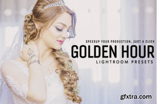 Golden Hour Lightroom Presets