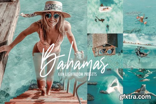 CreativeMarket - BAHAMAS ISLANDS LIGHTROOM PRESETS 3590852