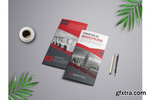 Marketing Trifold Brochure