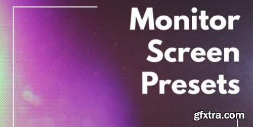 Monitor Screen Presets 204089