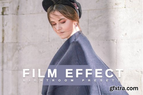 Film Effect Lightroom Presets