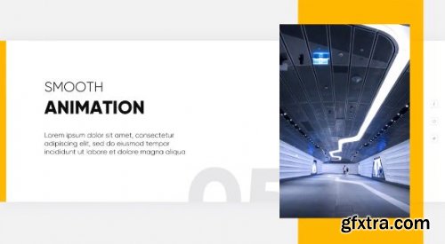 Clean Corporate - Modern Presentation - Premiere Pro Templates 204510