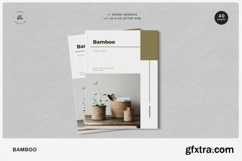 BAMBOO Furniture Lookbook