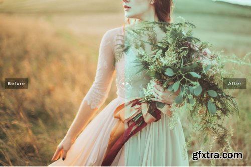 CreativeMarket - Pastel Colors Mobile & Desktop Lightroom Presets 3631722