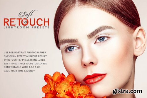 59 Soft Retouch Lightroom Presets