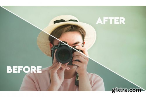 110 Fashionable Lightroom Presets