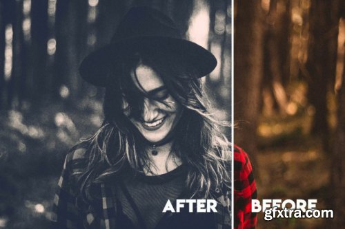 110 Fashionable Lightroom Presets