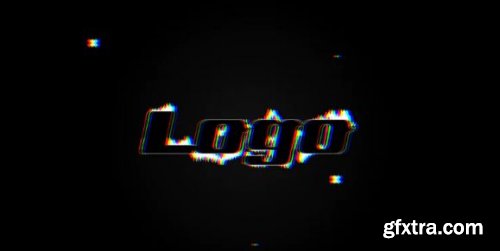 Quick Glitch Logo 205757