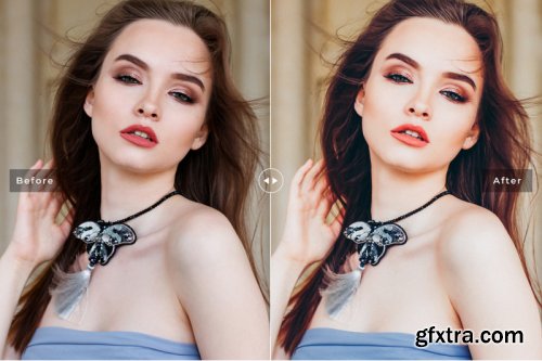 Fashion Magazine Mobile & Desktop Lightroom Presets