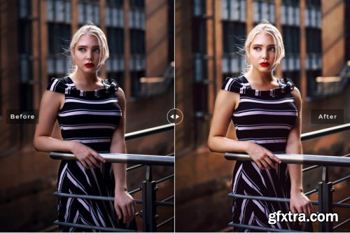 Fashion Magazine Mobile & Desktop Lightroom Presets