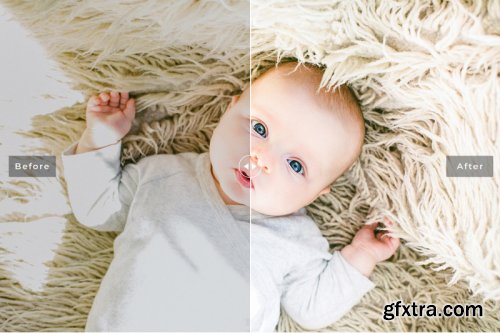 Clean Photography Mobile & Desktop Lightroom Presets