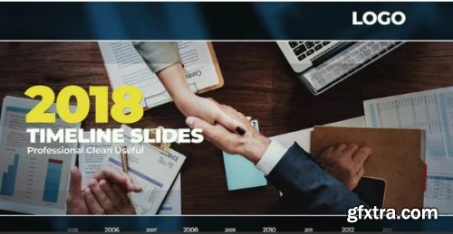 Timeline Slides - Premiere Pro Templates 205541