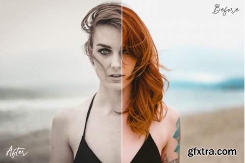 Fades Lightroom Presets