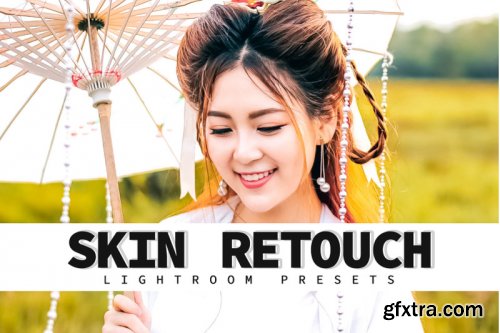 Skin ReTouch Lightroom Presets