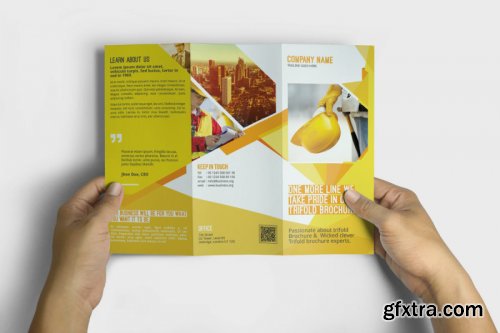 Trifold Brochure