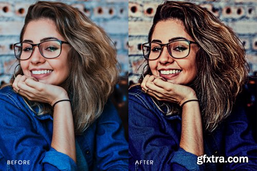 Ultra HDR Photoshop Action