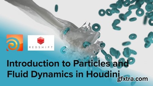 Introduction to Dynamics and Fluids in Houdini