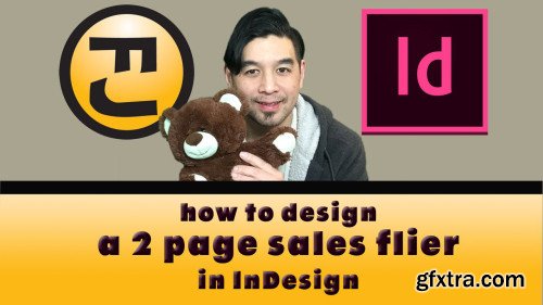 How to Design a 2-Page Sales Flier in InDesign