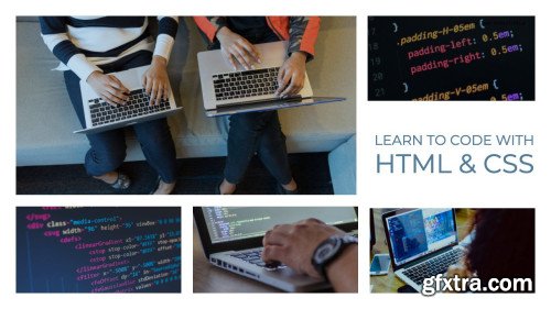 Learn to Code with HTML and CSS