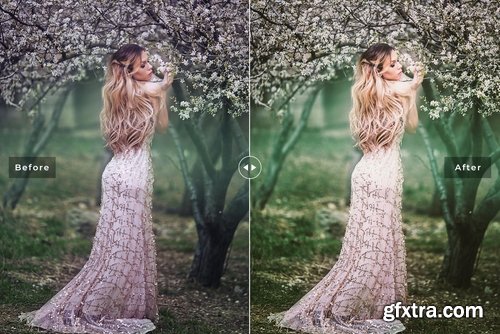 CM - Fine Art Mobile & Desktop Lightroom Presets 3653796