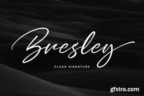 CM - Brasley Clean Signature 3653892