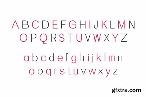 CM - Linnett Sans Serif Font Family 3654372