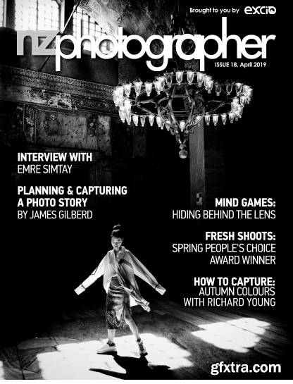 NZPhotographer - April 2019