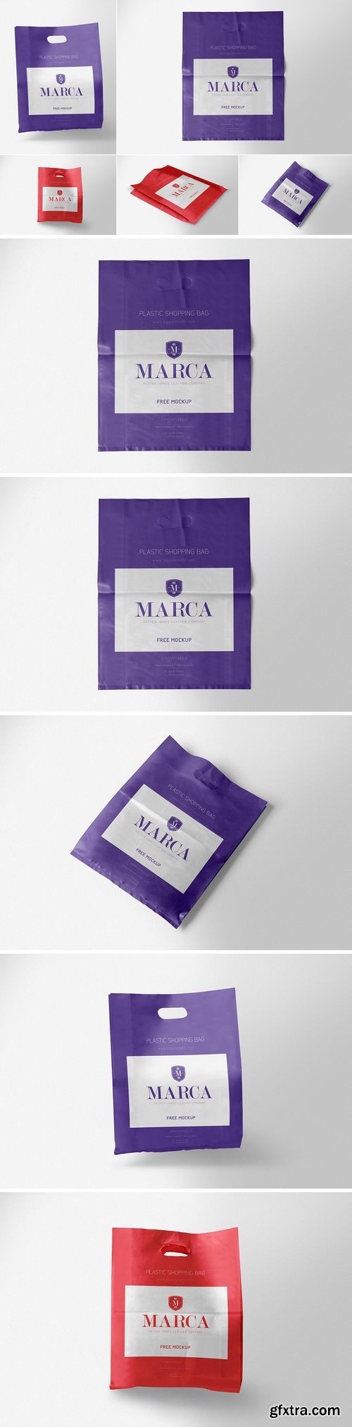 CM - Shopping Bag Mockups 2949883