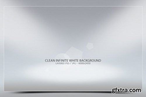 Clean Infinite Layered Backgrounds