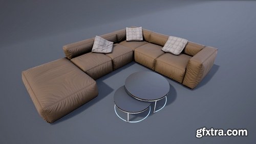 HQ Modern Furniture Pack