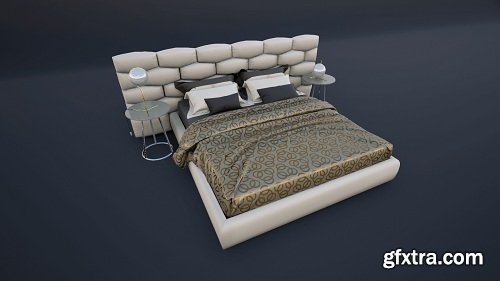 HQ Modern Furniture Pack