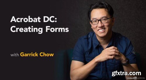 Acrobat DC: Creating Forms