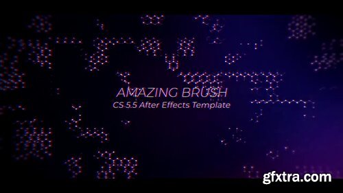 Pond5 - Amazing Brush - 090376453