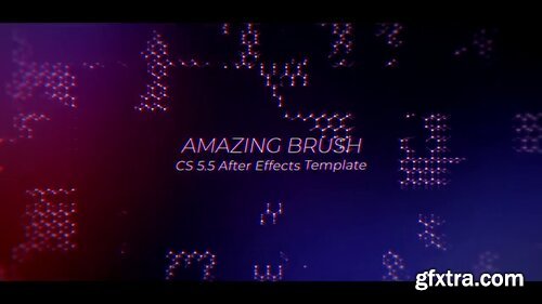 Pond5 - Amazing Brush - 090376453