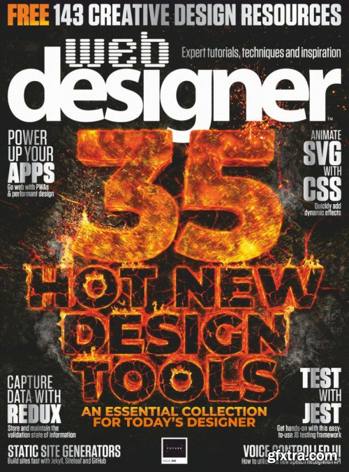 Web Designer UK - May 2019