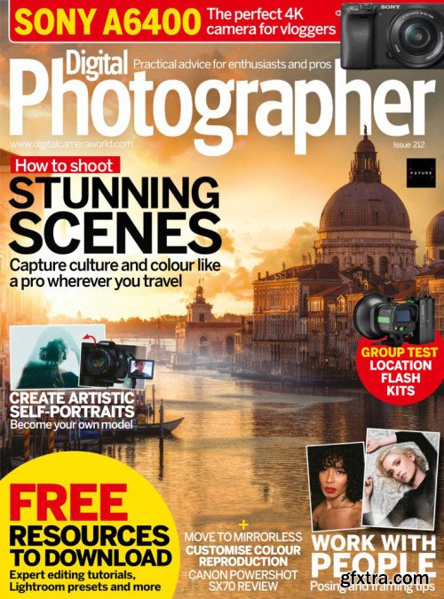 Digital Photographer - May 2019