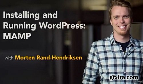 Lynda - Installing and Running WordPress: MAMP (Updated)