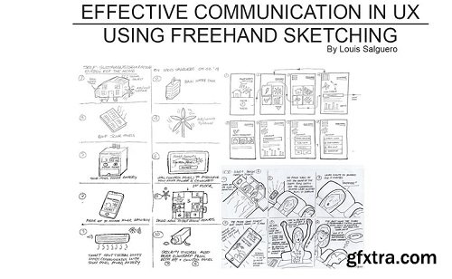 Effective Communication In UX Using Freehand Sketching